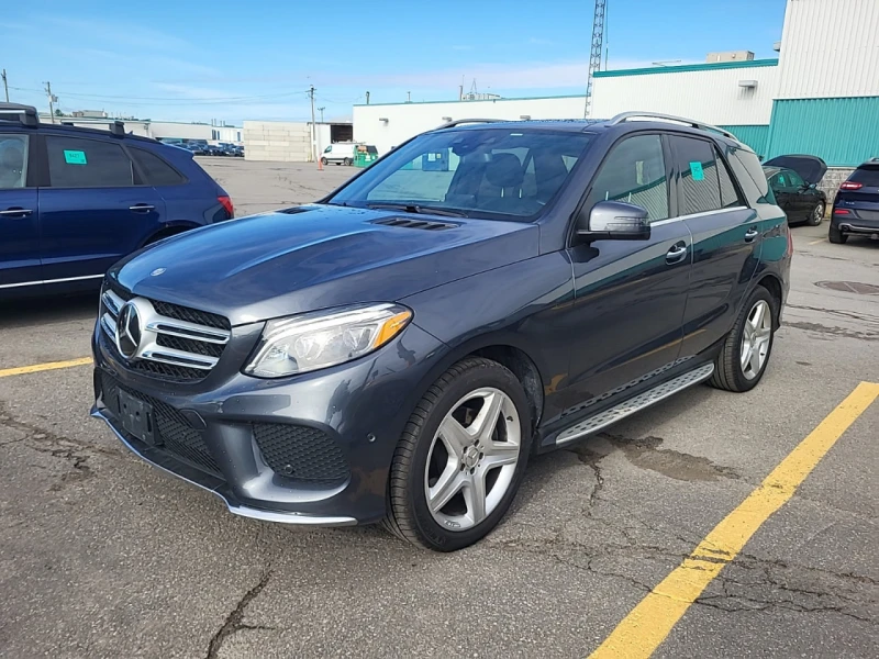 Mercedes-Benz GLE 350 * АВТО КРЕДИТ* ЦЕНА ДО БГ * СЕРВИЗНА ИСТОРИЯ *  - 32999 лв. / 16872.12 € - 74334293 1