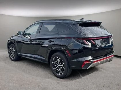 Hyundai Tucson N Line | Mobile.bg   2