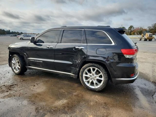 Jeep Grand cherokee 2014 JEEP GRAND CHEROKEE SUMMIT - изображение 6