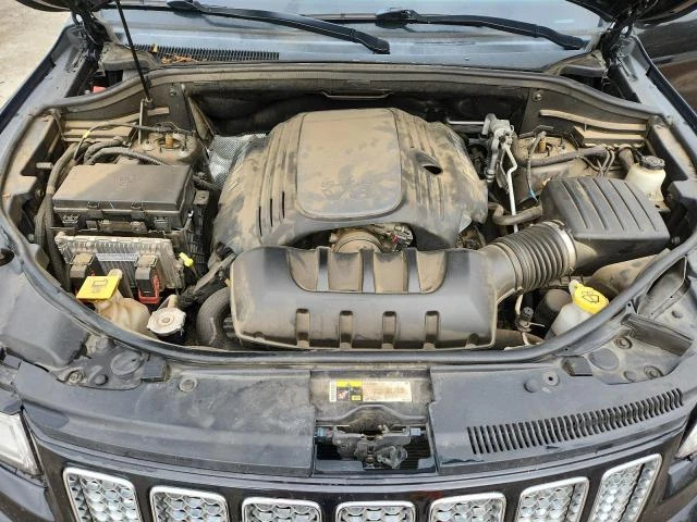 Jeep Grand cherokee 2014 JEEP GRAND CHEROKEE SUMMIT, снимка 12 - Автомобили и джипове - 53329209