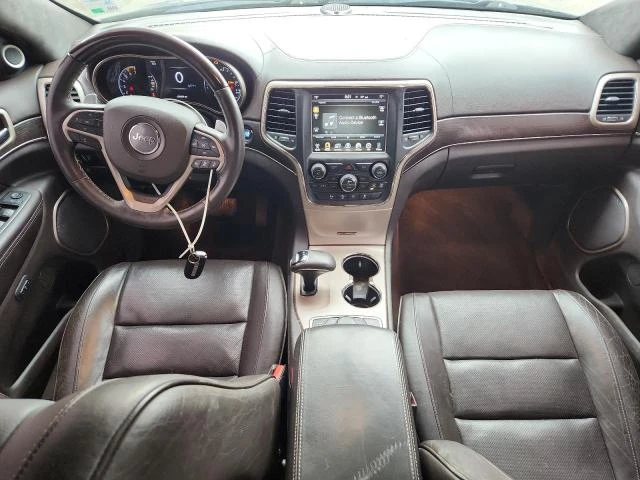 Jeep Grand cherokee 2014 JEEP GRAND CHEROKEE SUMMIT - изображение 9