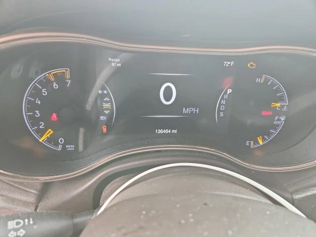 Jeep Grand cherokee 2014 JEEP GRAND CHEROKEE SUMMIT - изображение 8