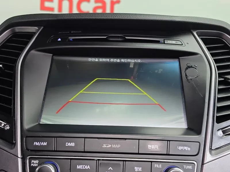 Hyundai Santa fe 2.0 2Wd Premium, снимка 16 - Автомобили и джипове - 53956221