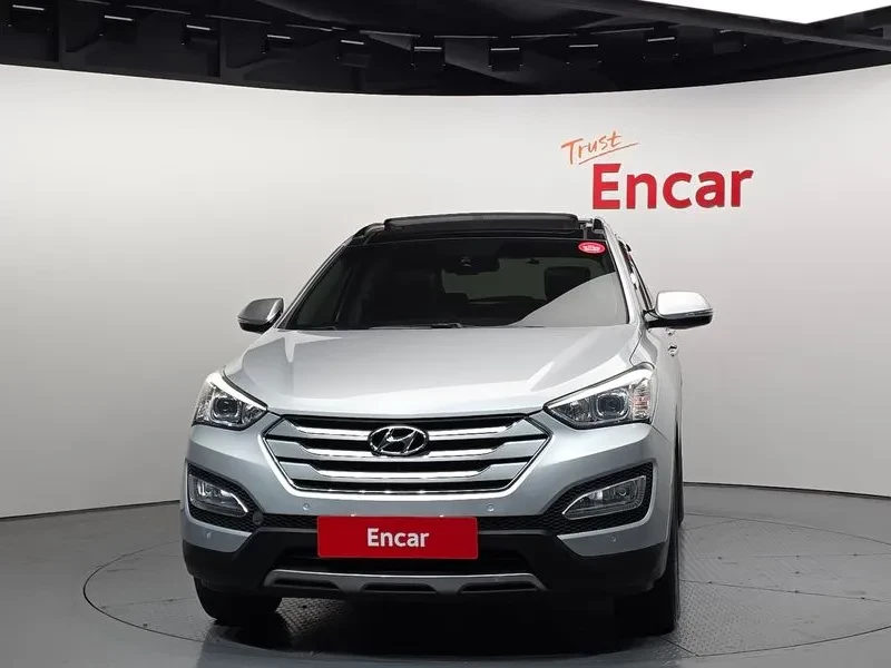 Hyundai Santa fe 2.0 2Wd Premium, снимка 3 - Автомобили и джипове - 53956221