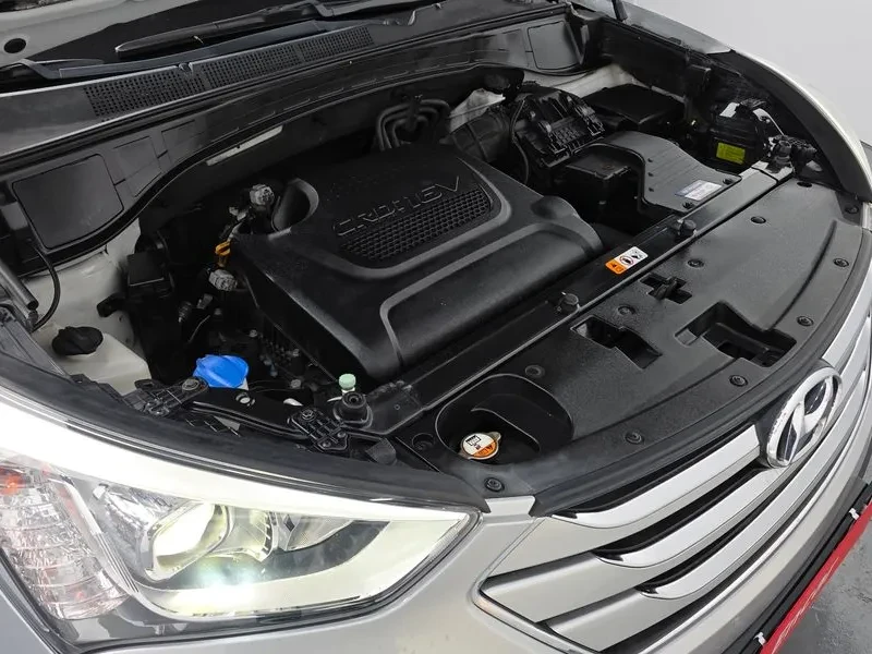 Hyundai Santa fe 2.0 2Wd Premium, снимка 6 - Автомобили и джипове - 53956221