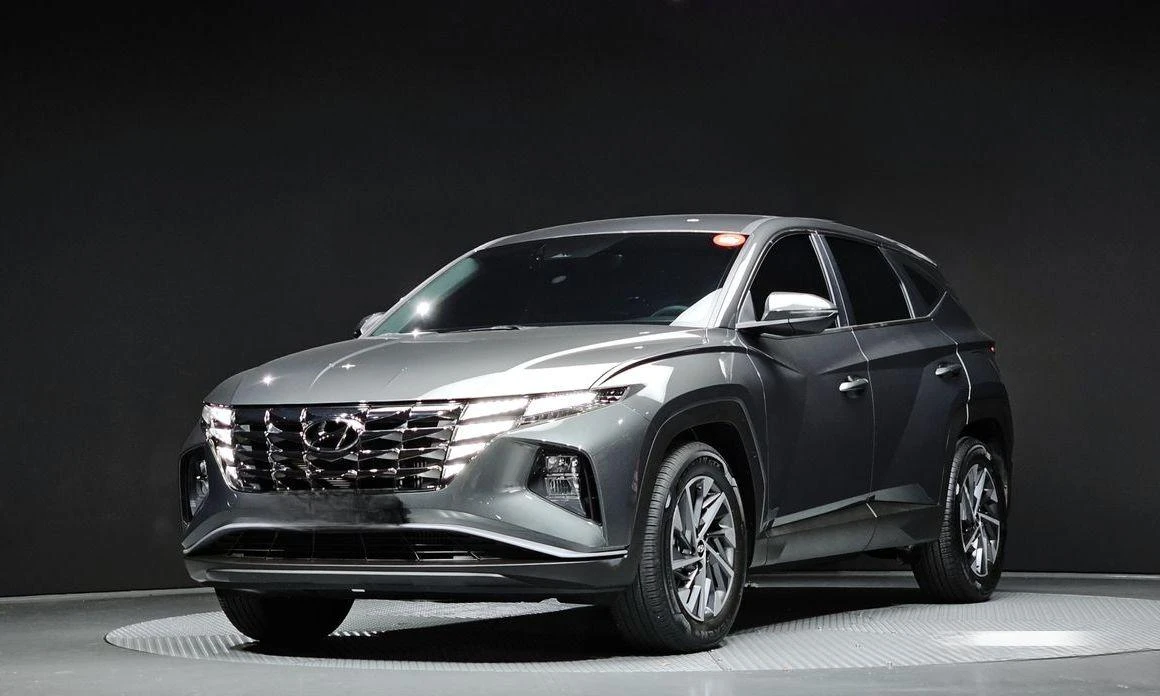 Hyundai Tucson Gasoline 1.6 Turbo 2WD Modern, снимка 1