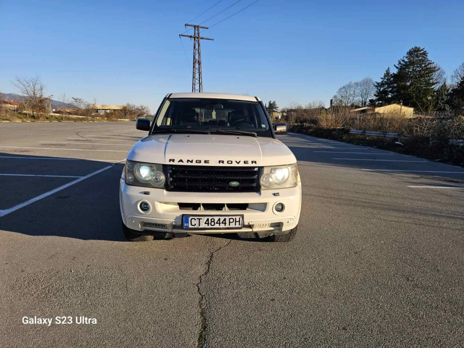 Land Rover Range Rover Sport, снимка 1