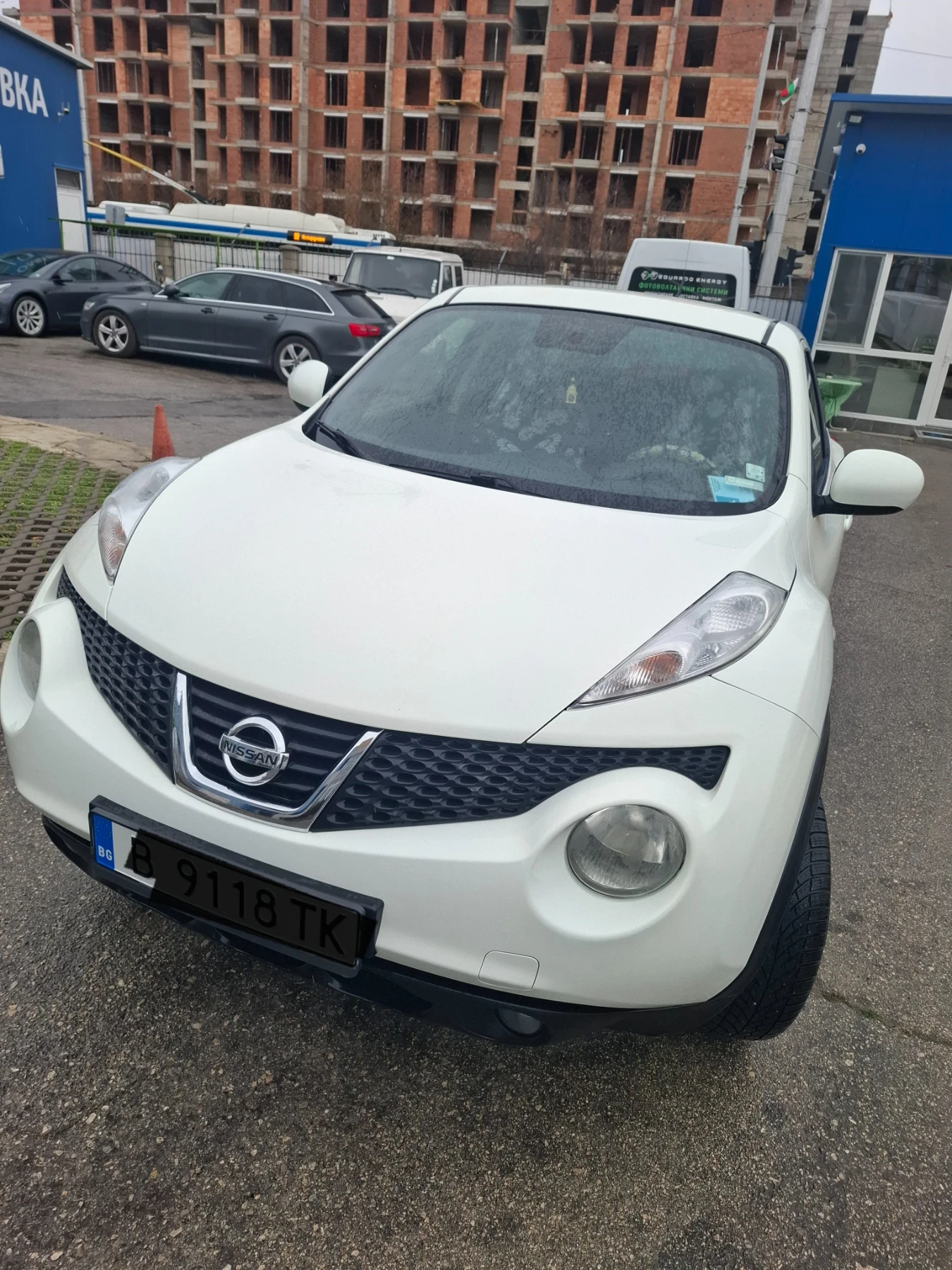 Nissan Juke, снимка 1
