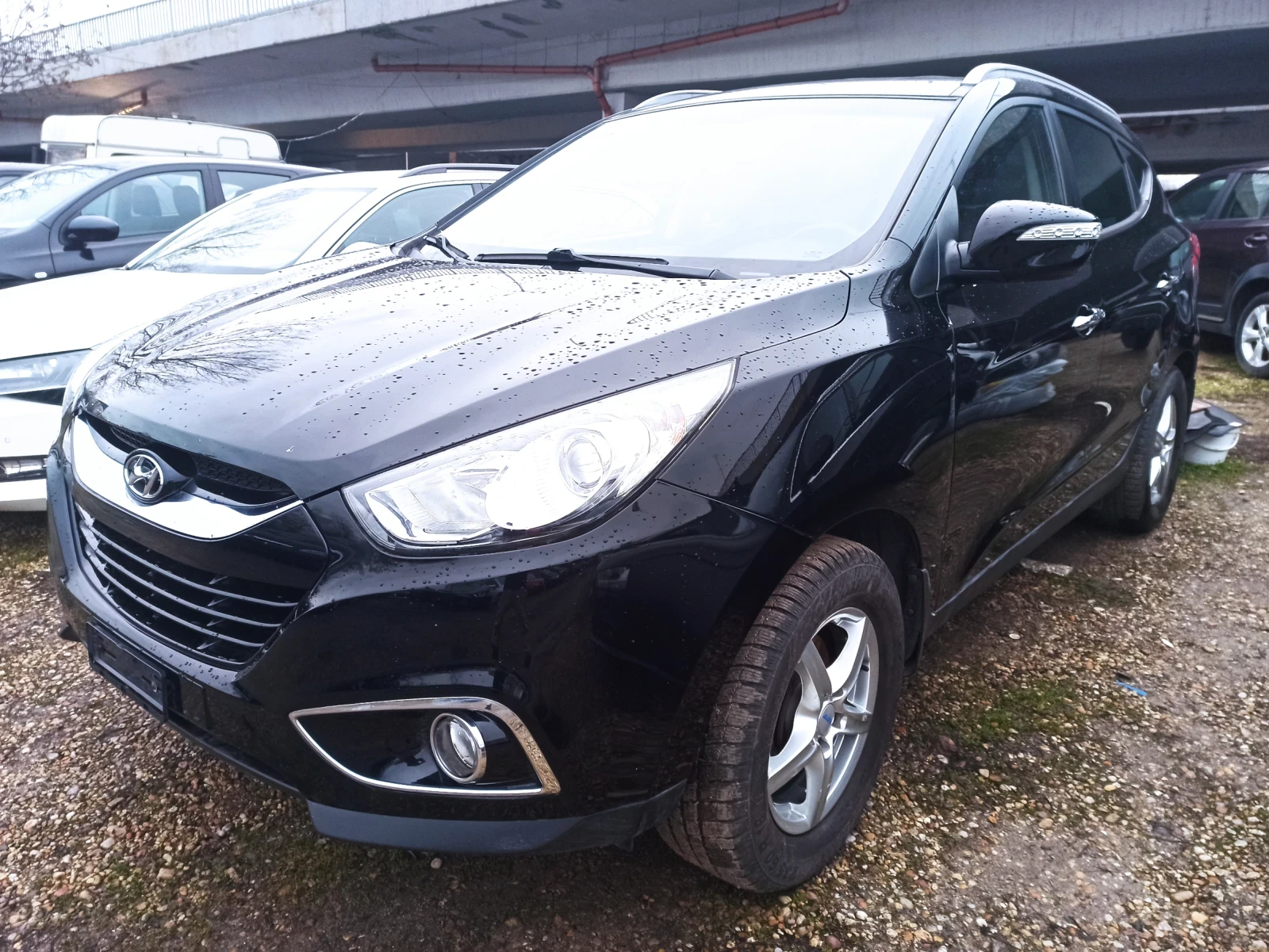 Hyundai IX35 2.0i, 4x4, Automatic, KEYLESS , снимка 1