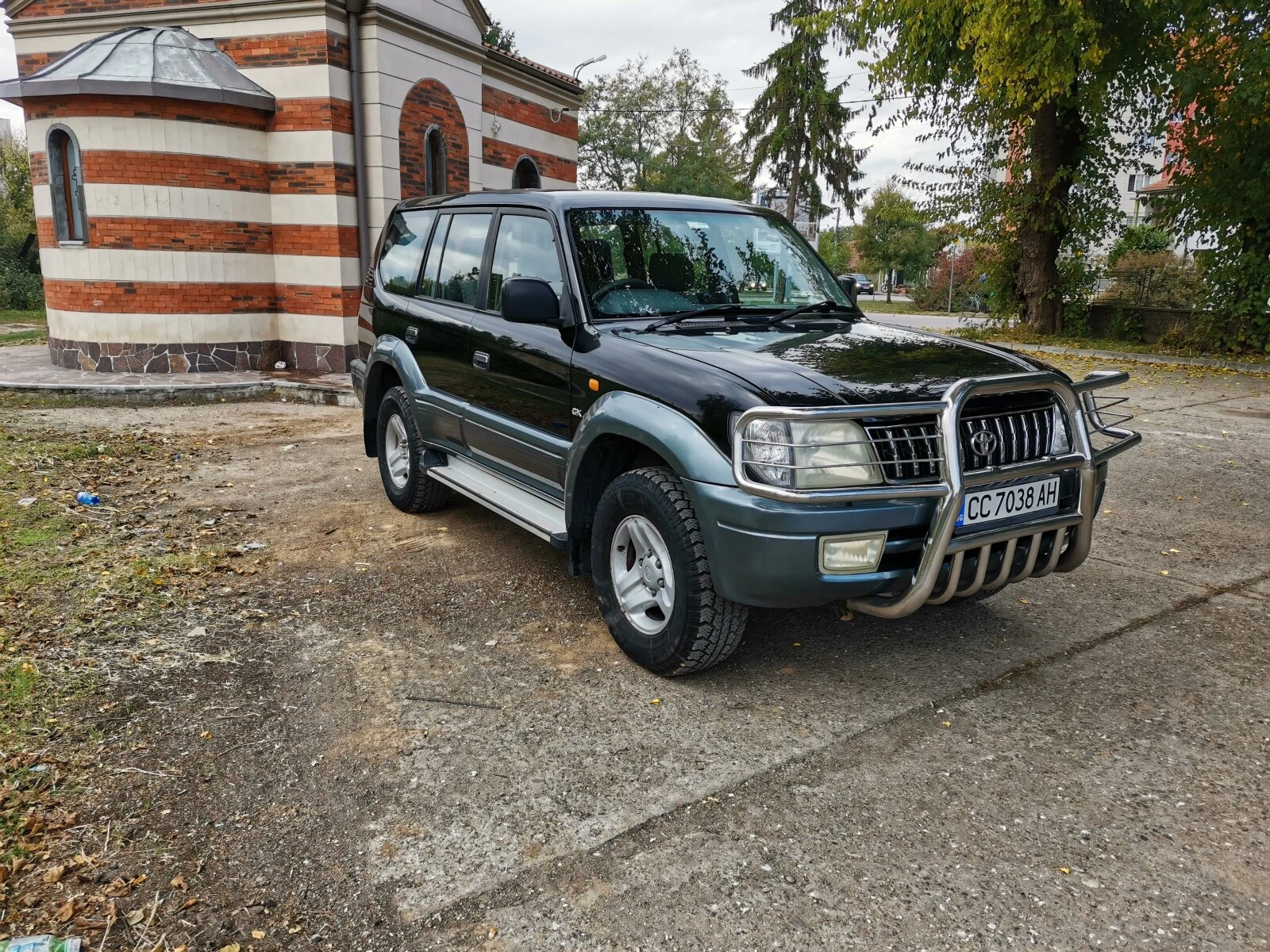 Toyota Land cruiser Colorado - изображение 7