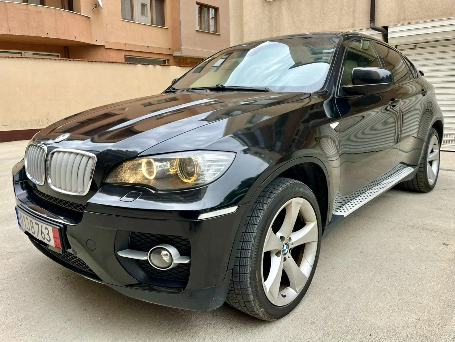 BMW X6 3.0d xDrive KAMERA NAVI KOJA LUK - [1] 