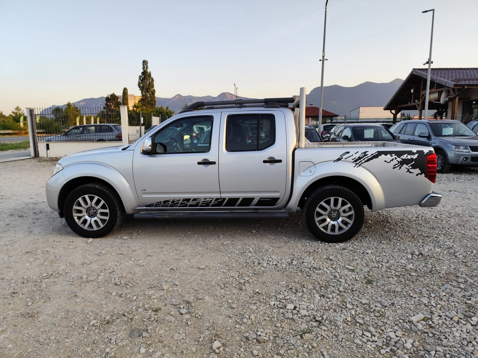 Nissan Navara 3.0 дизел  - изображение 8