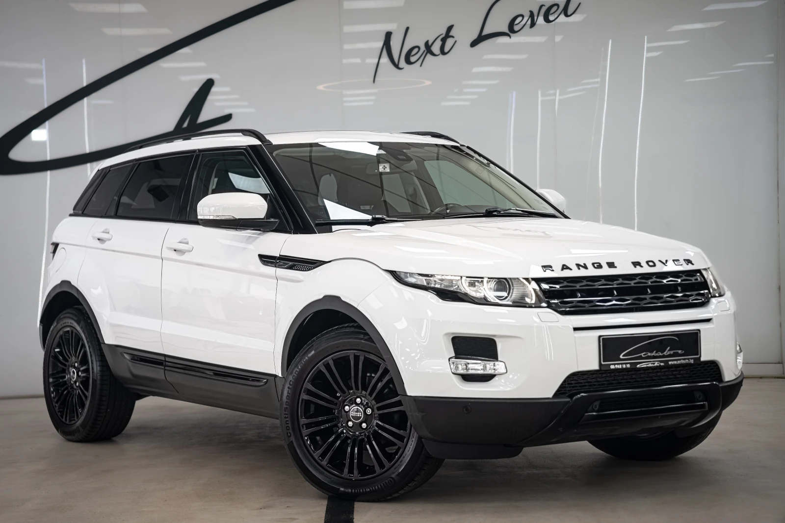 Land Rover Range Rover Evoque 2.2 SD4 AWD - изображение 3