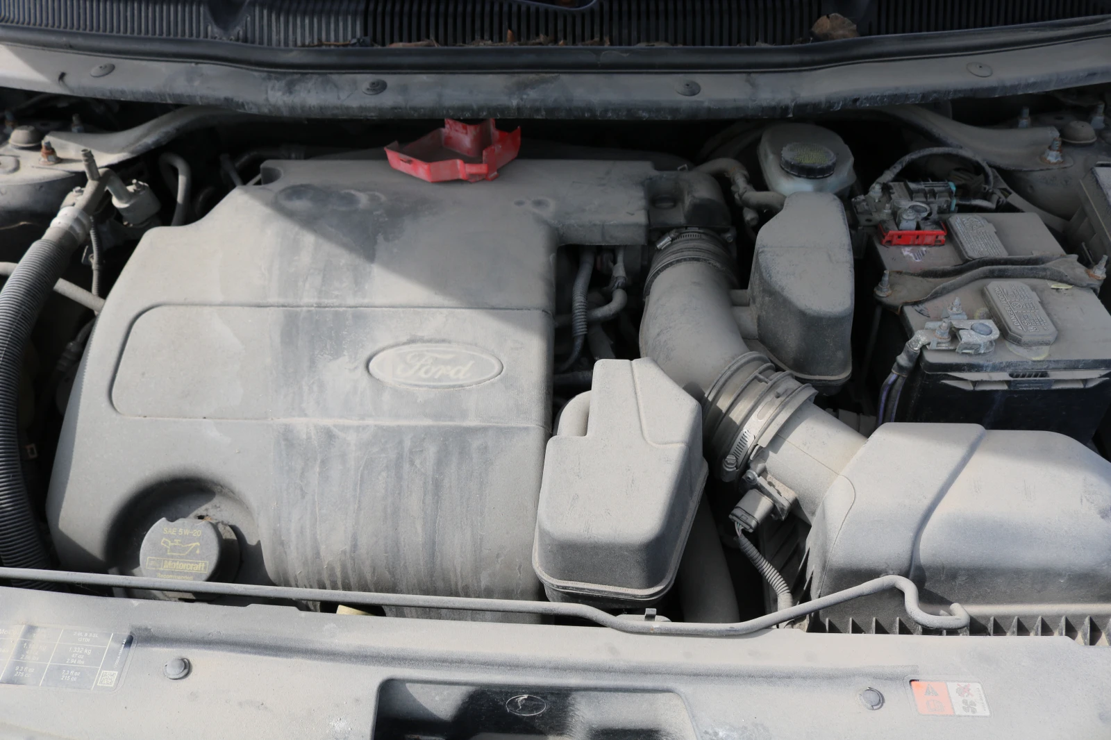 Ford Explorer 3.5 V6   | Mobile.bg   17