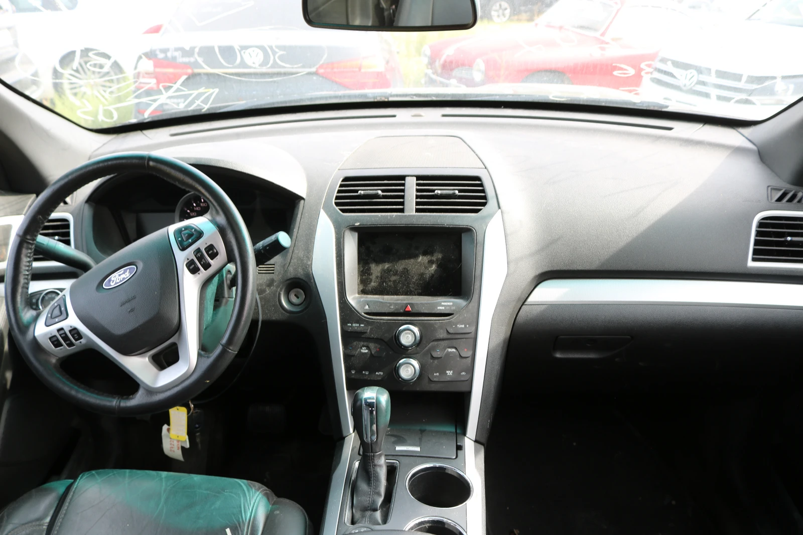 Ford Explorer 3.5 V6   | Mobile.bg   15