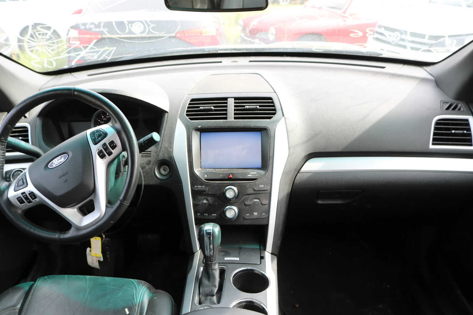 Ford Explorer 3.5 V6   | Mobile.bg   14