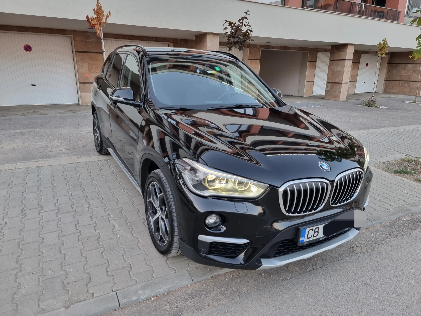 BMW X1 хDrive 20d - [1] 