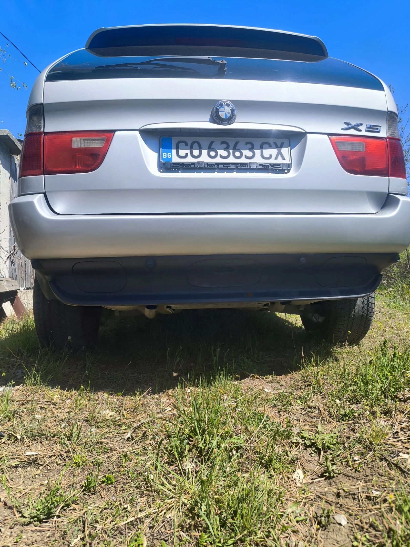 BMW X5  - изображение 7
