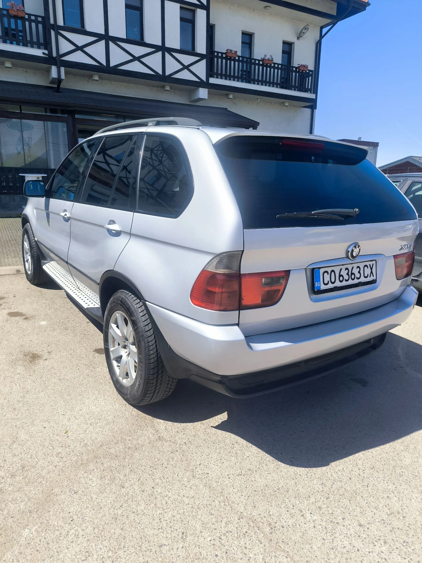 BMW X5  - изображение 4
