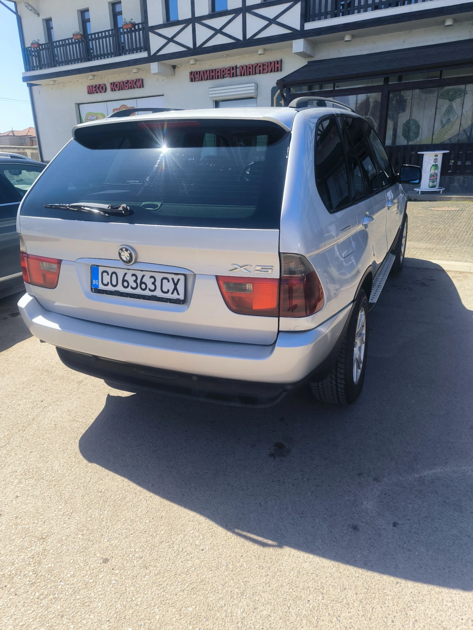 BMW X5  - изображение 3