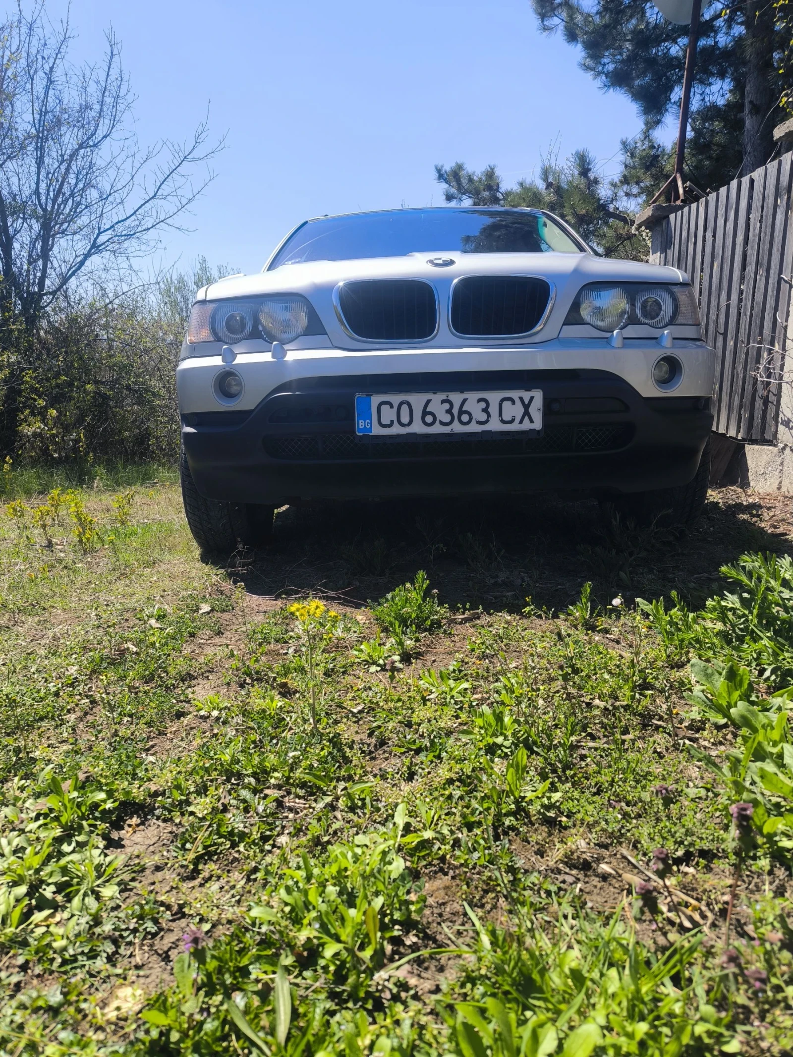 BMW X5  - изображение 8