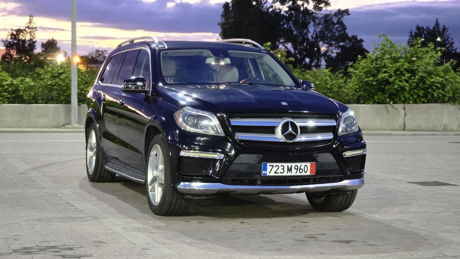 Mercedes-Benz GL 500  - изображение 2