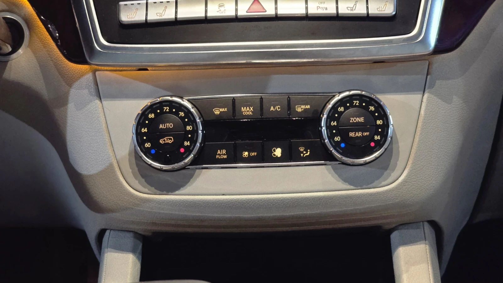 Mercedes-Benz GL 500  - изображение 10