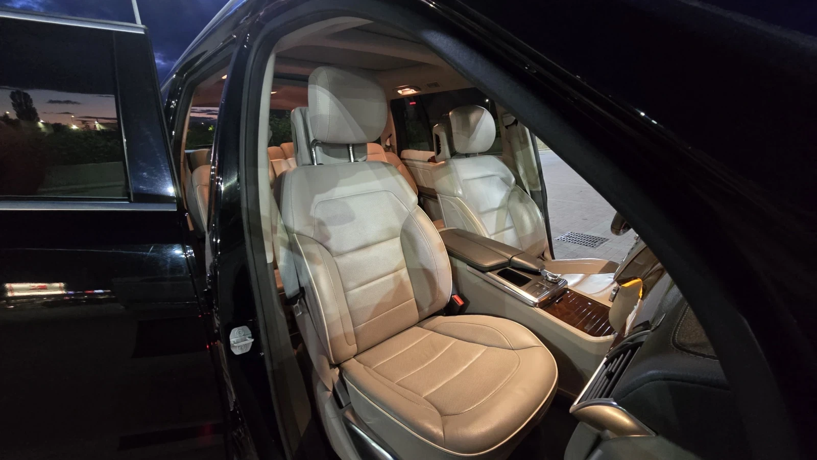 Mercedes-Benz GL 500  - изображение 8