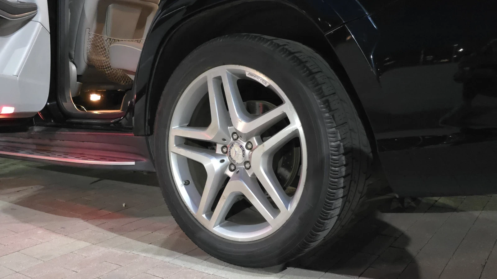 Mercedes-Benz GL 500  - изображение 9