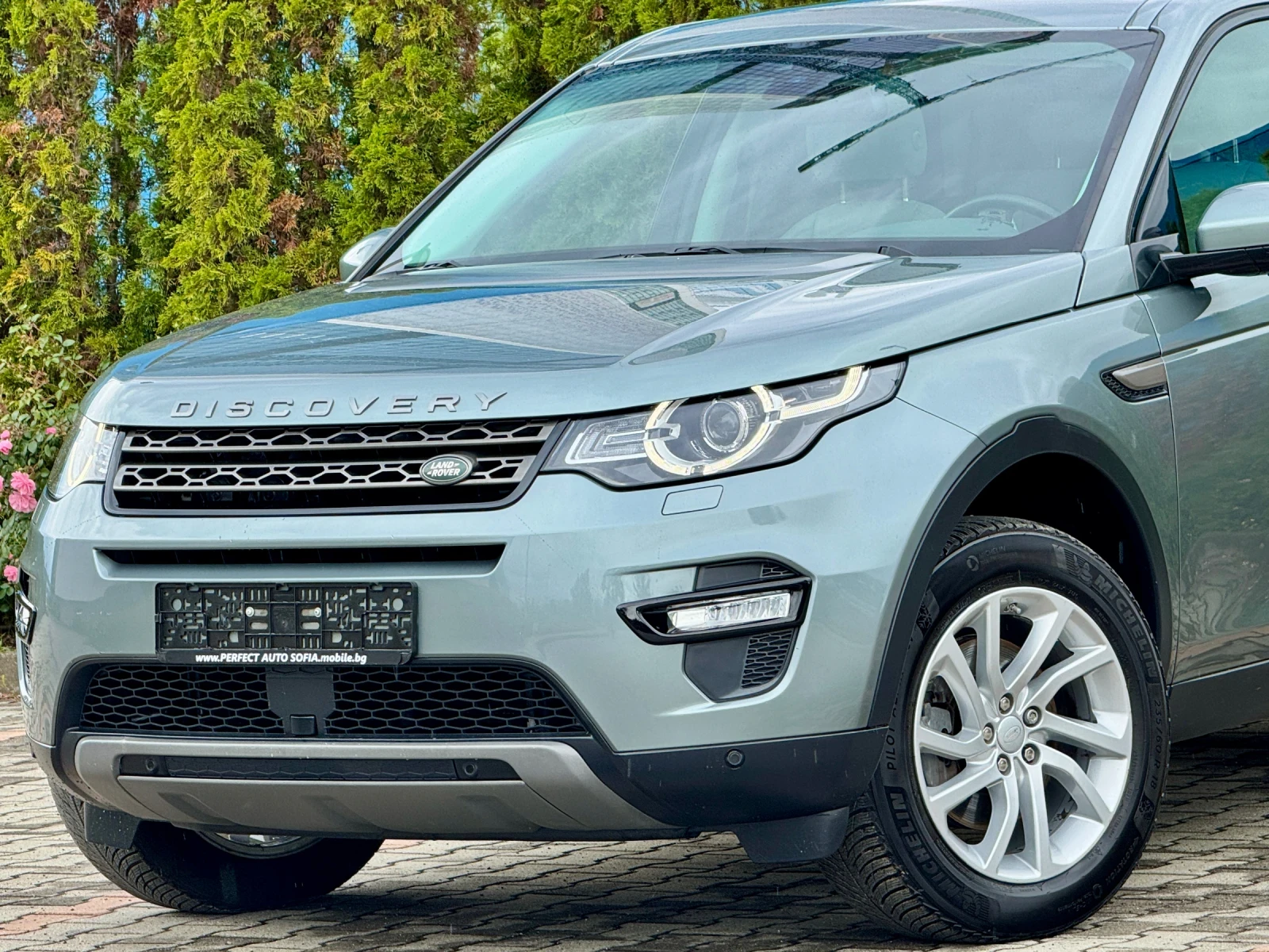 Land Rover Discovery Sport ПАНОРАМА-ПОДГРЕВ-СЕДАЛКИ/ВОЛАН/MERIDIAN-122Х.КМ - изображение 2