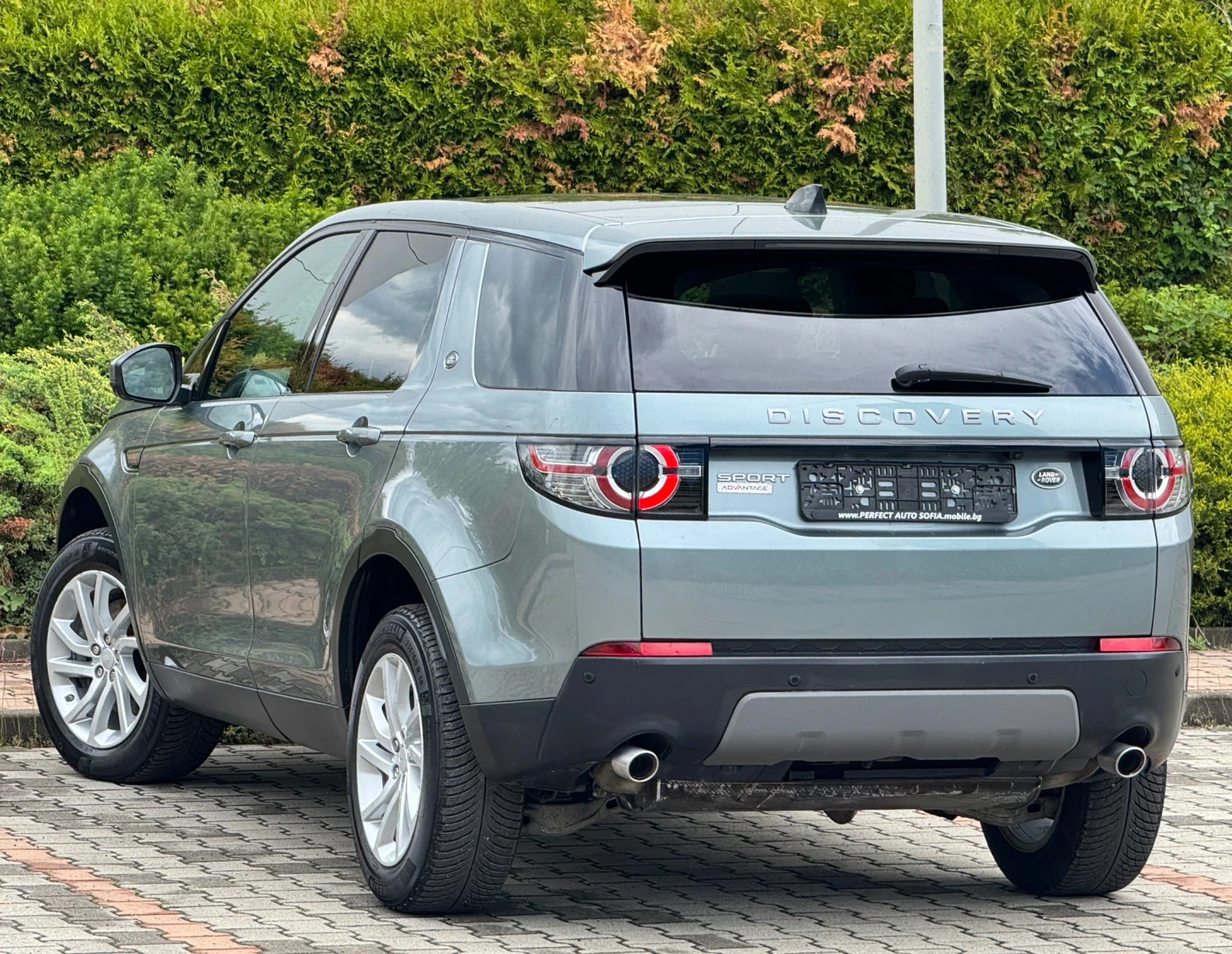 Land Rover Discovery Sport ПАНОРАМА-ПОДГРЕВ-СЕДАЛКИ/ВОЛАН/MERIDIAN-122Х.КМ - изображение 3