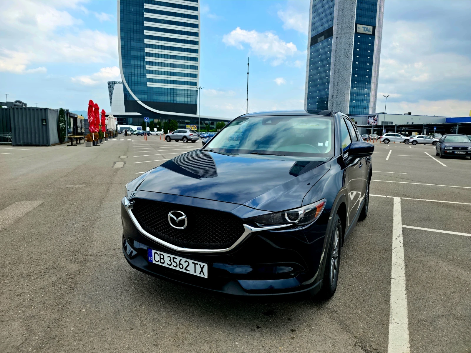 Mazda CX-5 2.5  Skyactiv 4х4 68000 км - изображение 2