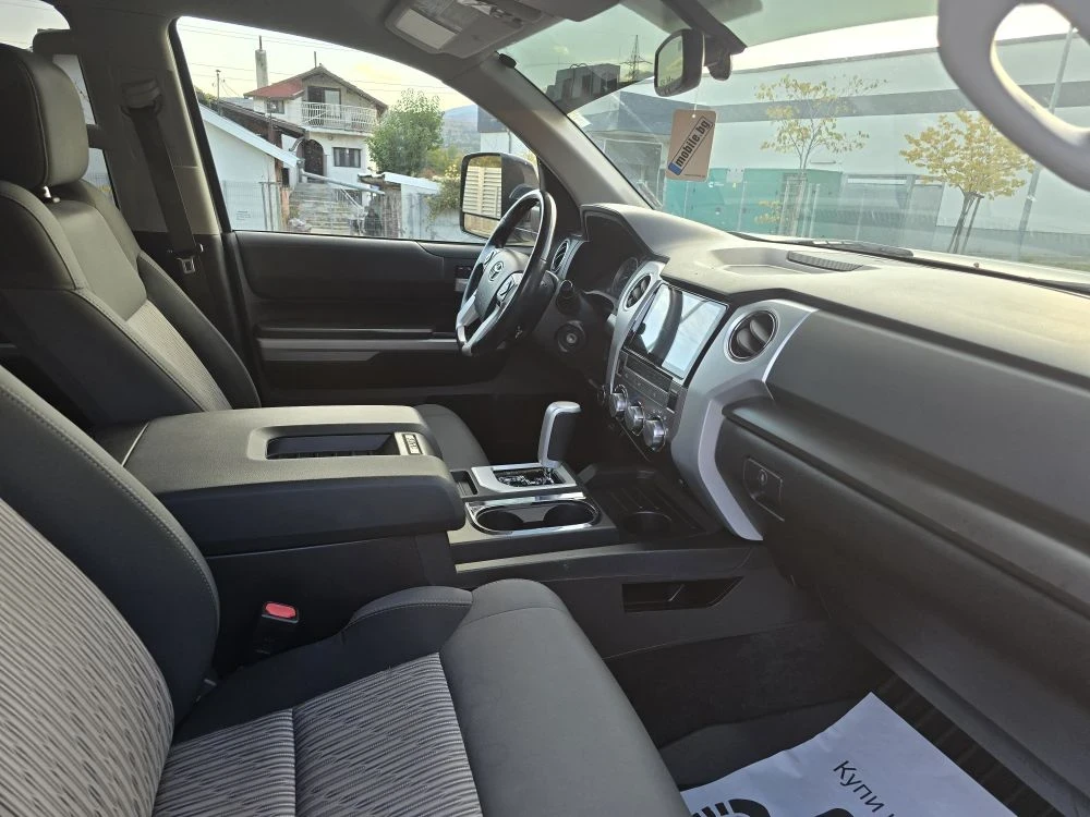 Toyota Tundra 5.7HEMI/  / CarPlay/   | Mobile.bg   3