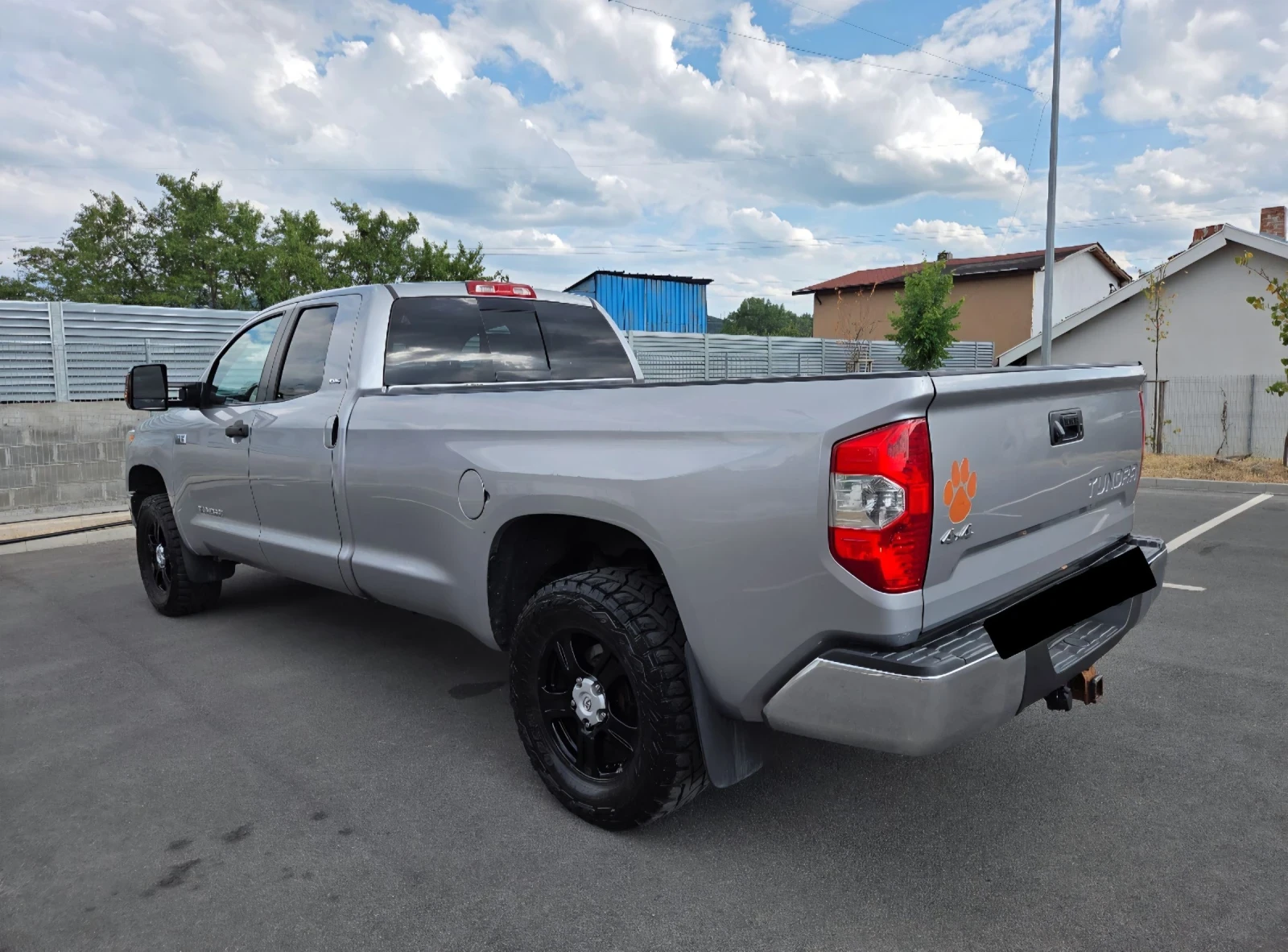 Toyota Tundra 5.7HEMI/ Камера / CarPlay/ Уникална  - изображение 7
