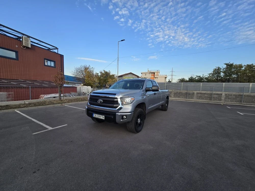 Toyota Tundra 5.7HEMI/  / CarPlay/   | Mobile.bg   14