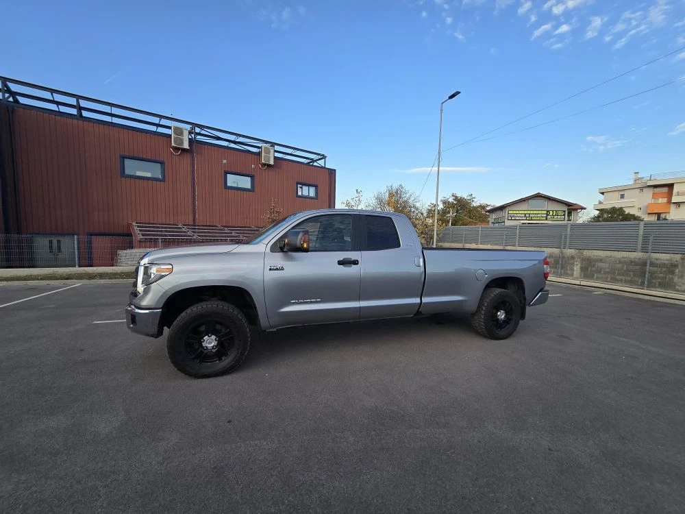 Toyota Tundra 5.7HEMI/  / CarPlay/   | Mobile.bg   13