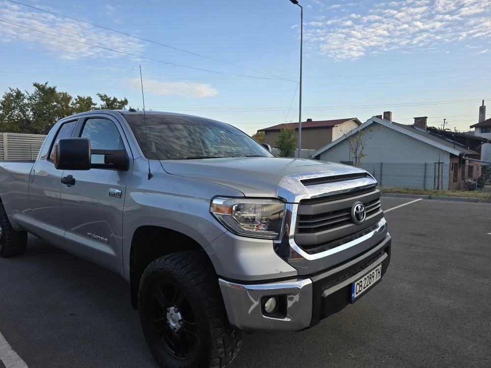 Toyota Tundra 5.7HEMI/  / CarPlay/   | Mobile.bg   2