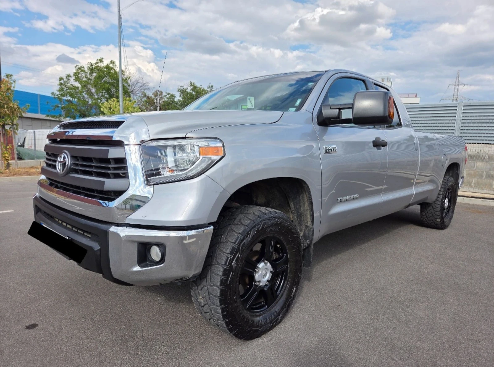 Toyota Tundra 5.7HEMI/ Камера / CarPlay/ Уникална  - изображение 3