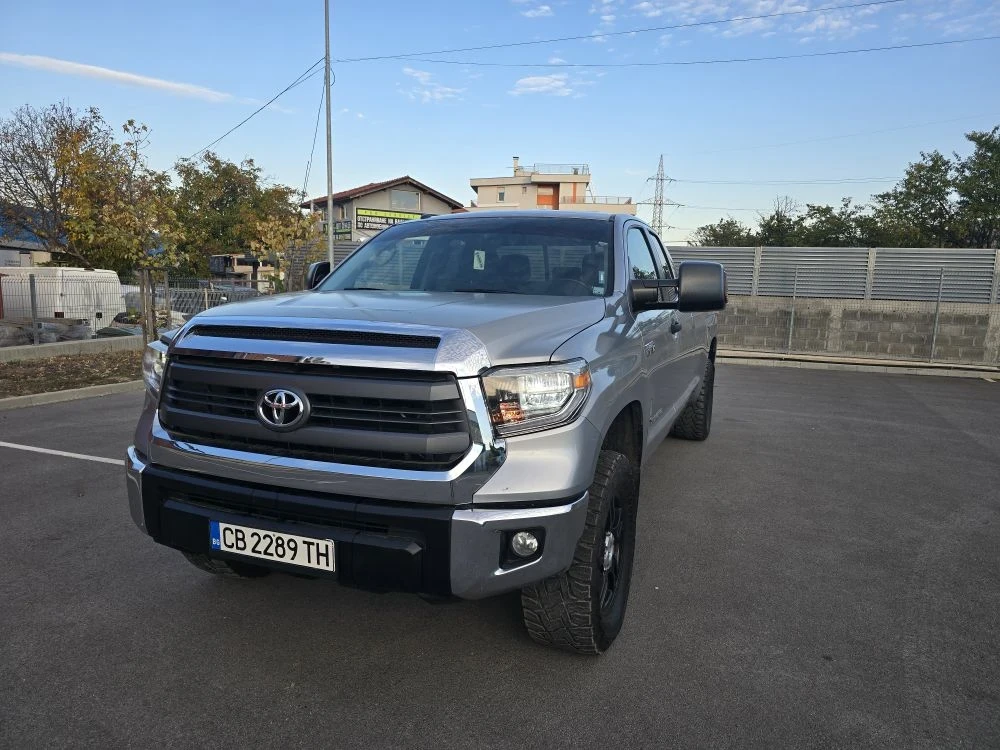 Toyota Tundra 5.7HEMI/  / CarPlay/   | Mobile.bg   6