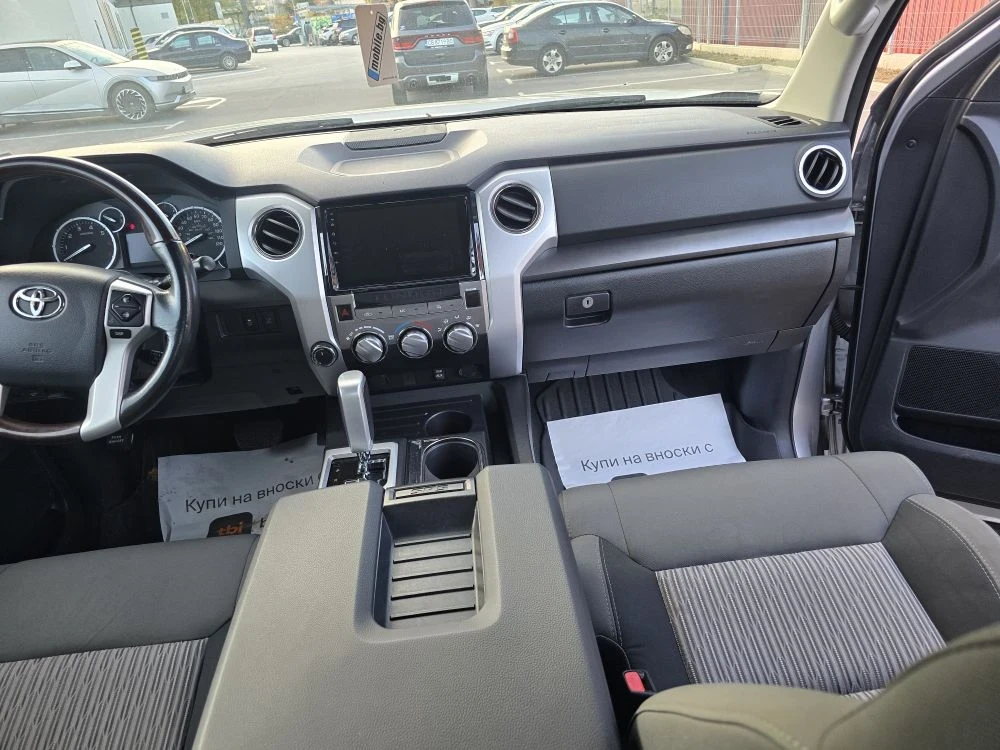 Toyota Tundra 5.7HEMI/  / CarPlay/   | Mobile.bg   5