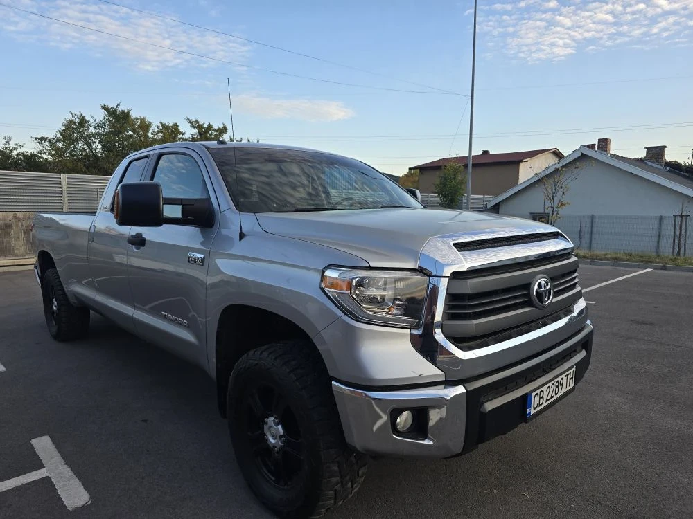 Toyota Tundra 5.7HEMI/  / CarPlay/   | Mobile.bg   9