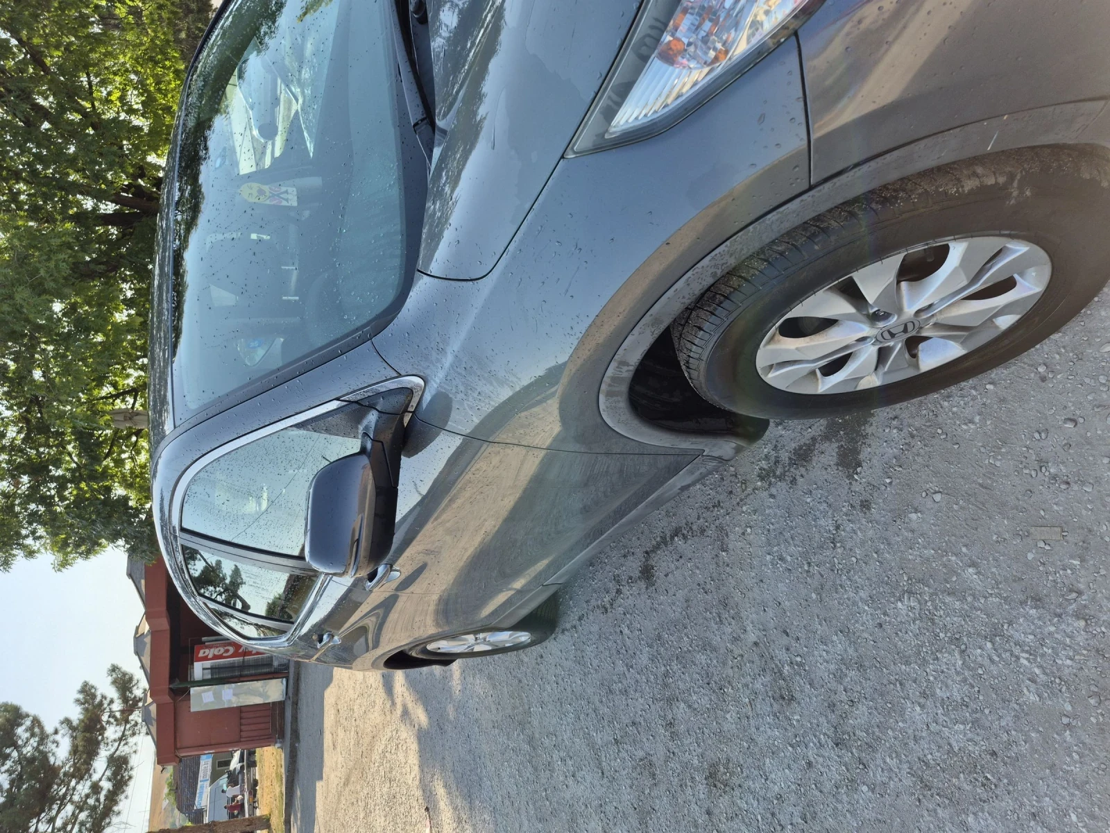 Honda Cr-v  - изображение 3