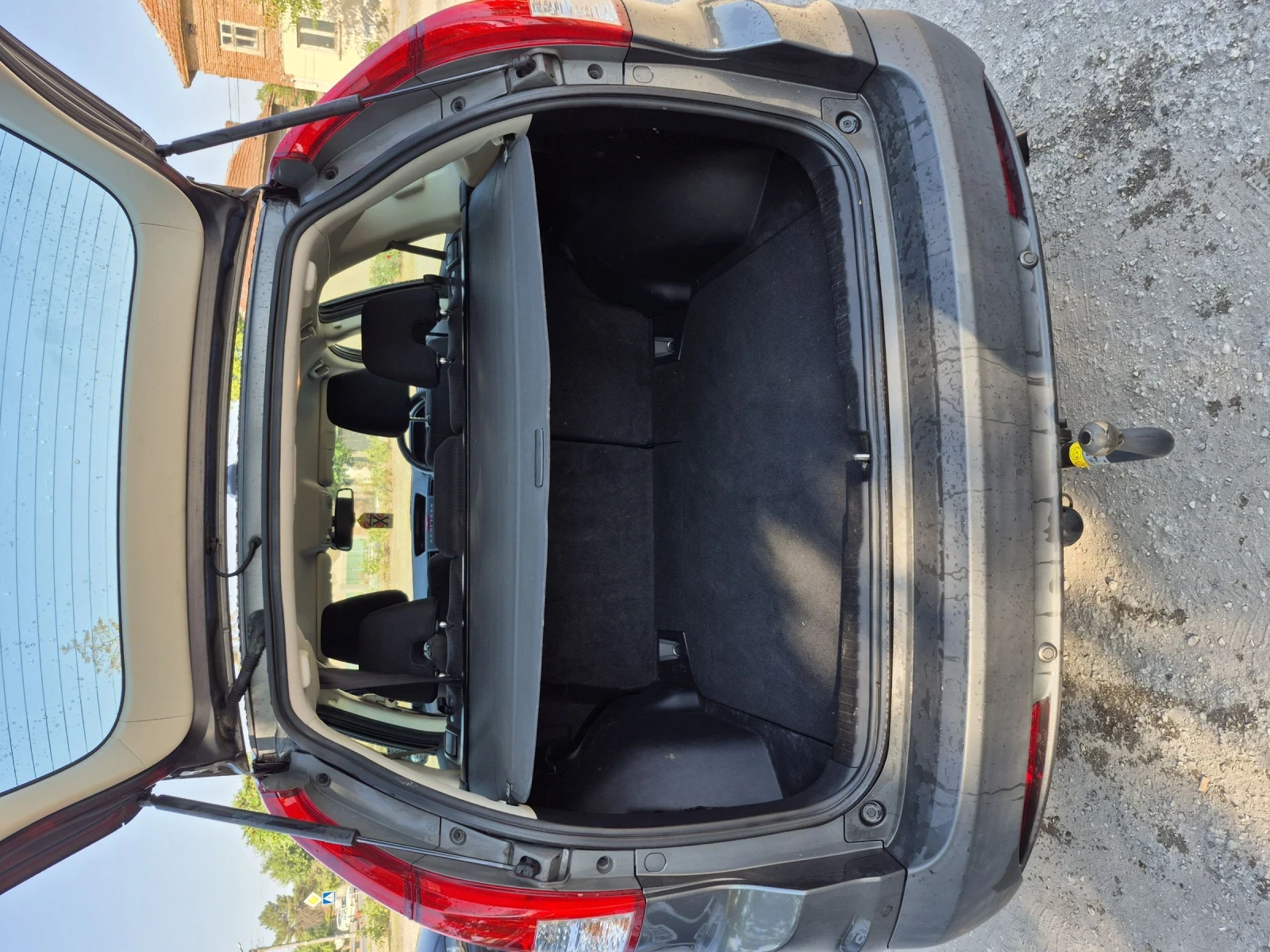 Honda Cr-v  - изображение 5
