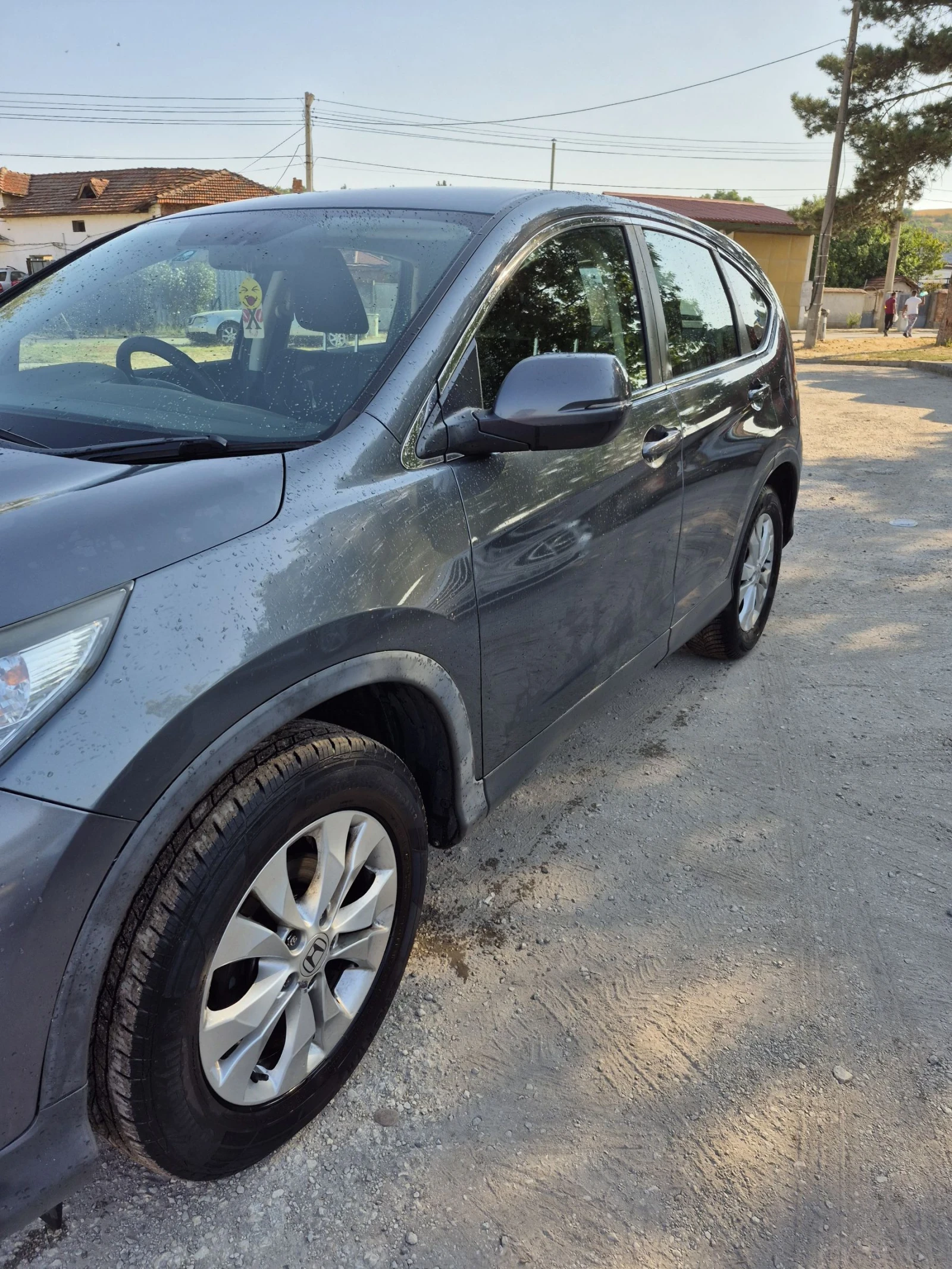 Honda Cr-v  - изображение 2