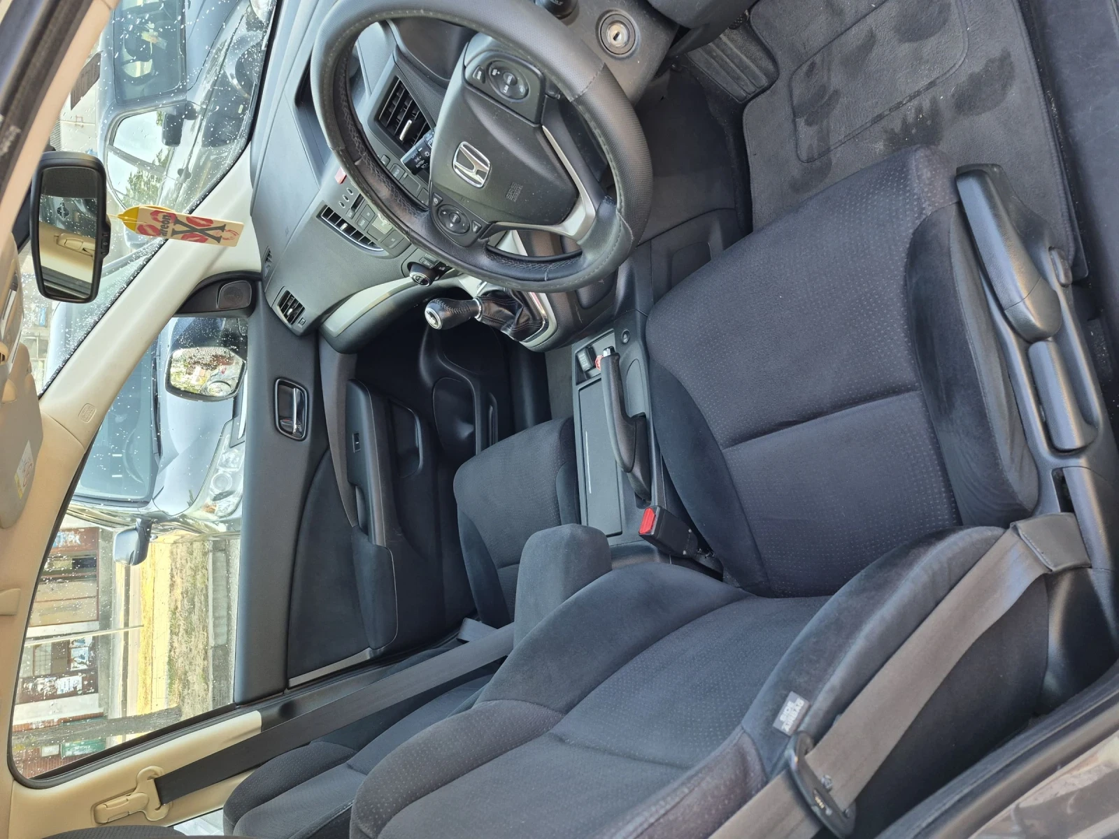 Honda Cr-v  - изображение 7