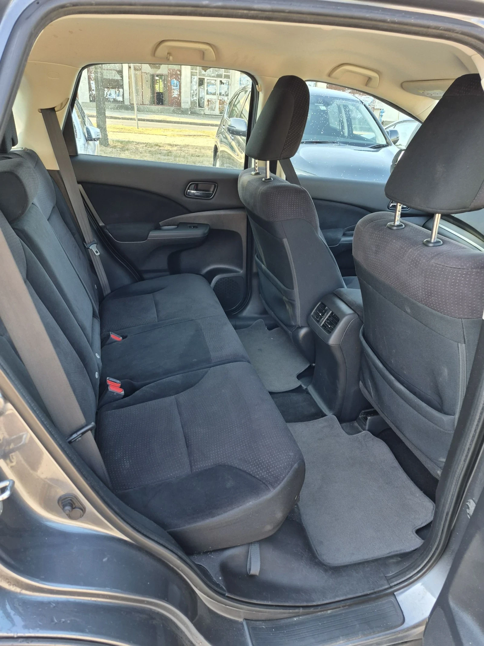 Honda Cr-v  - изображение 8
