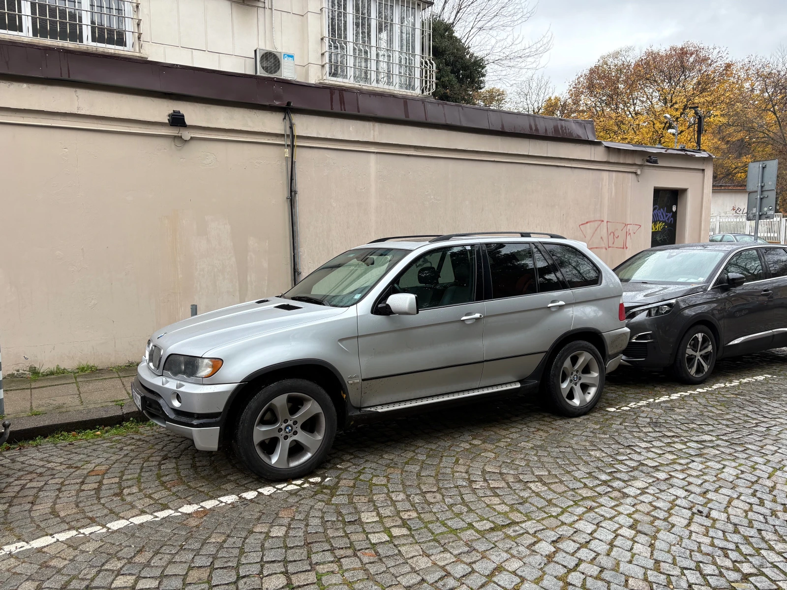 BMW X5 4.4i  | Mobile.bg   1