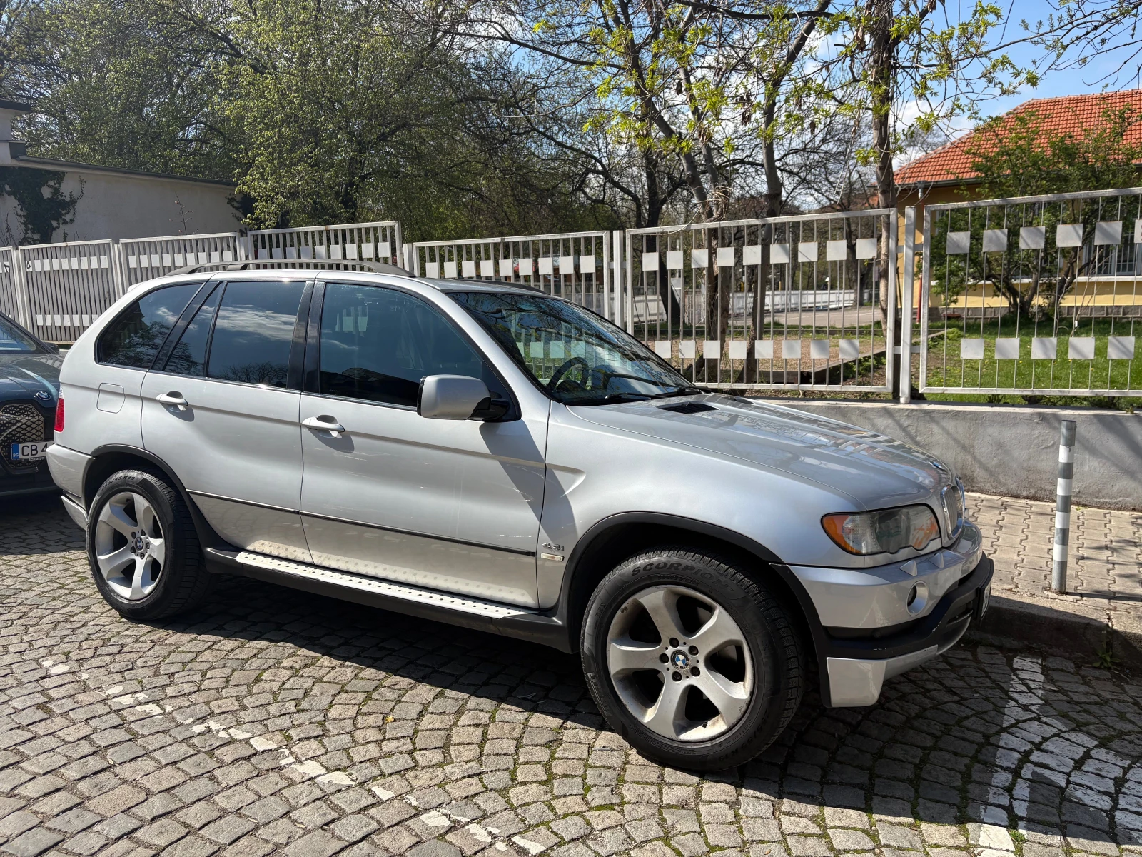 BMW X5 4.4i  - изображение 3