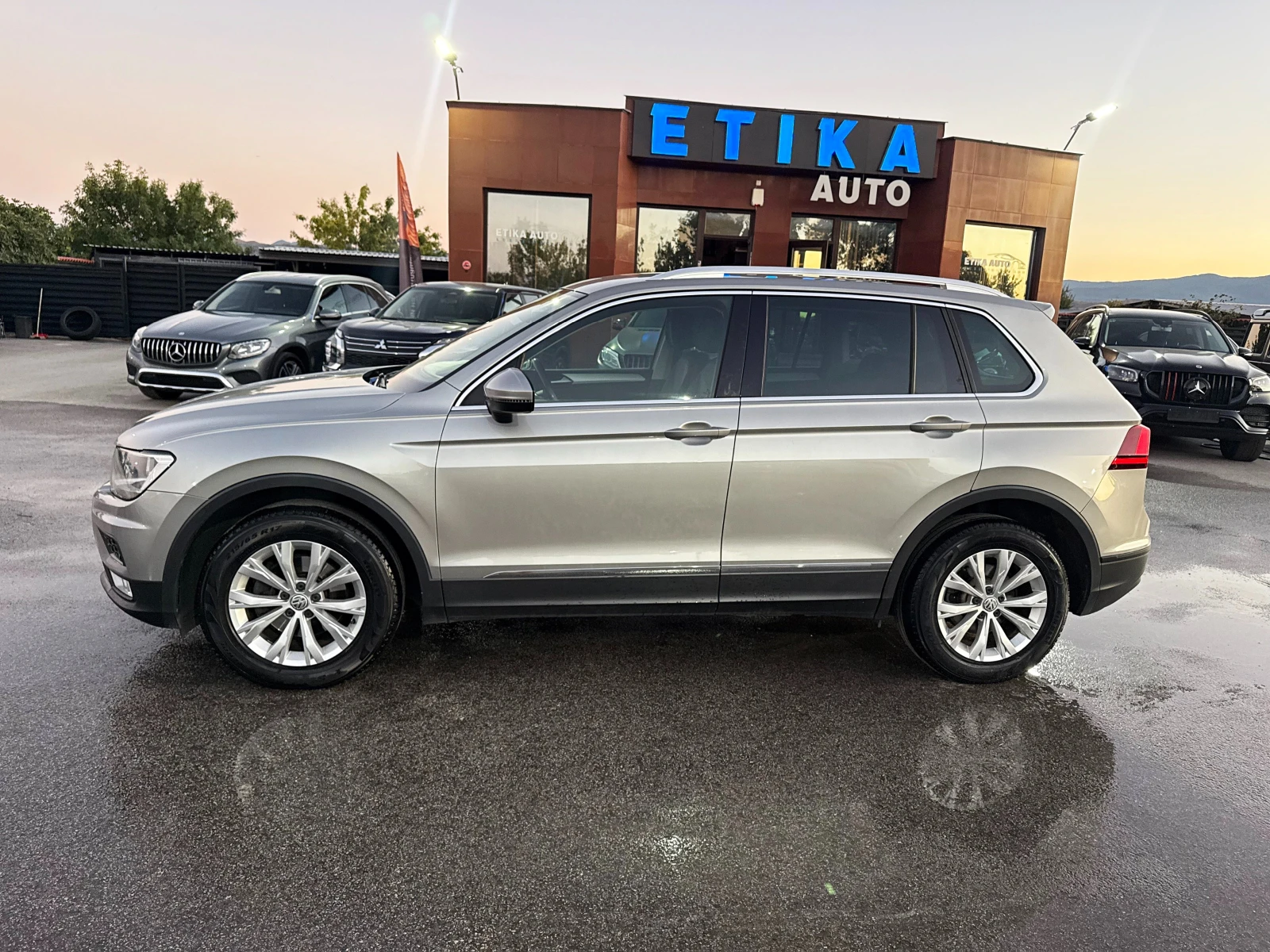 VW Tiguan 2.0TDI Business -4Motion-Avtomatik-Navi-!!! - изображение 5