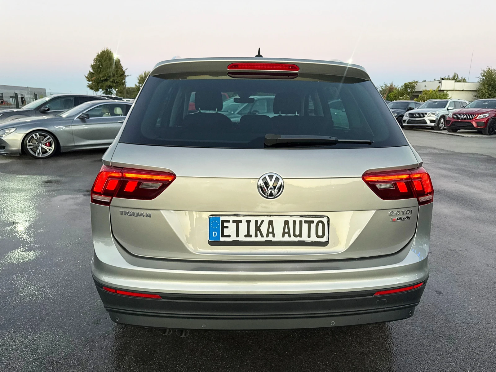 VW Tiguan 2.0TDI Business -4Motion-Avtomatik-Navi-!!! - изображение 6